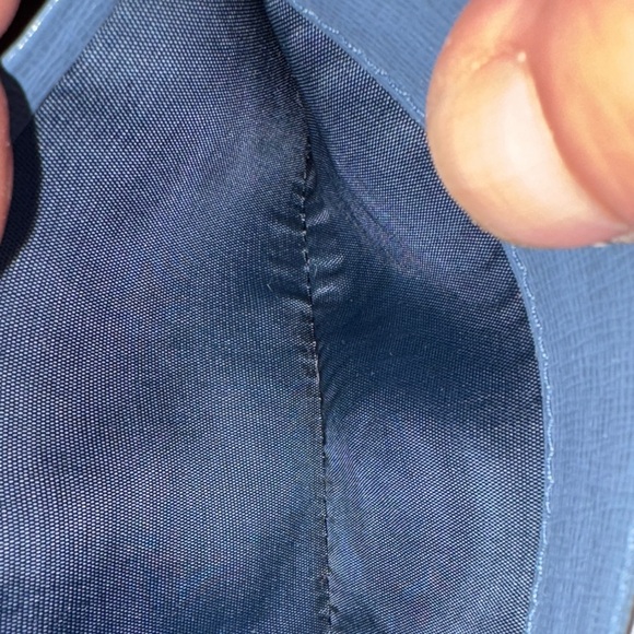 Furla Blue Wallet - Picture 9 of 10